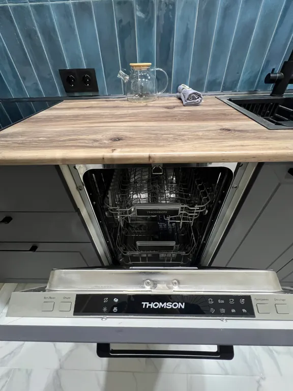 Апартаменты в самом центре Хибин в городе