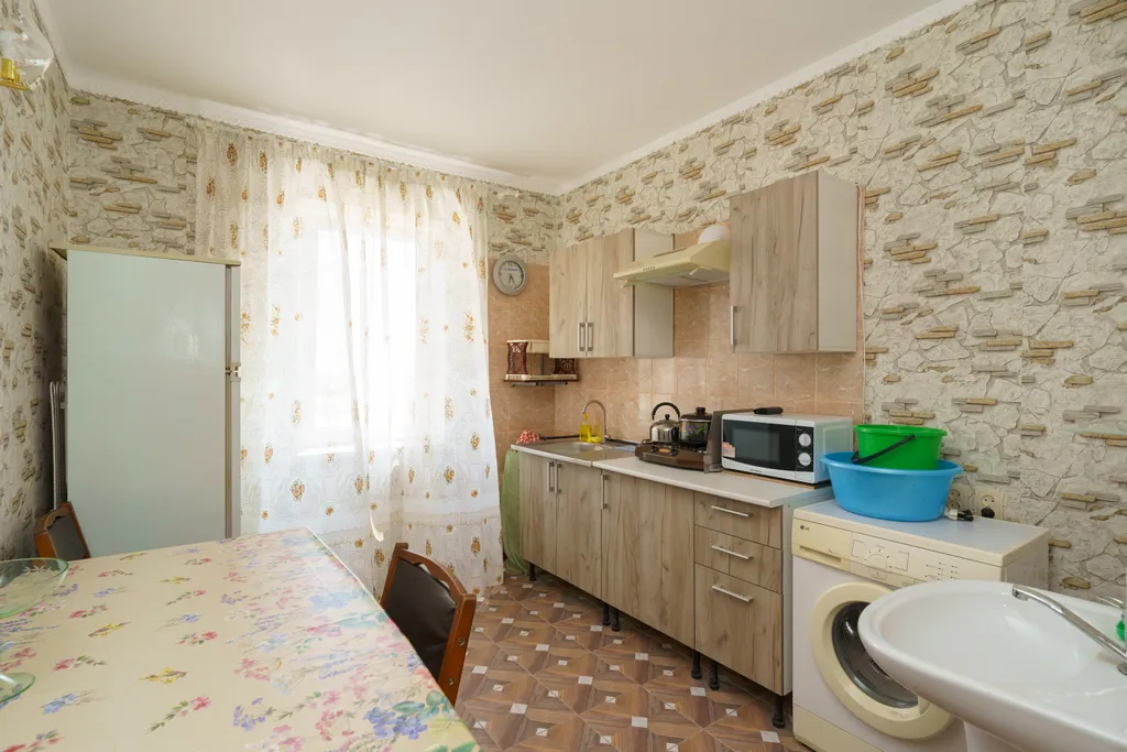 Тихие и уютные апартаменты в п. Орджоникидзе, 300 м до берега моря