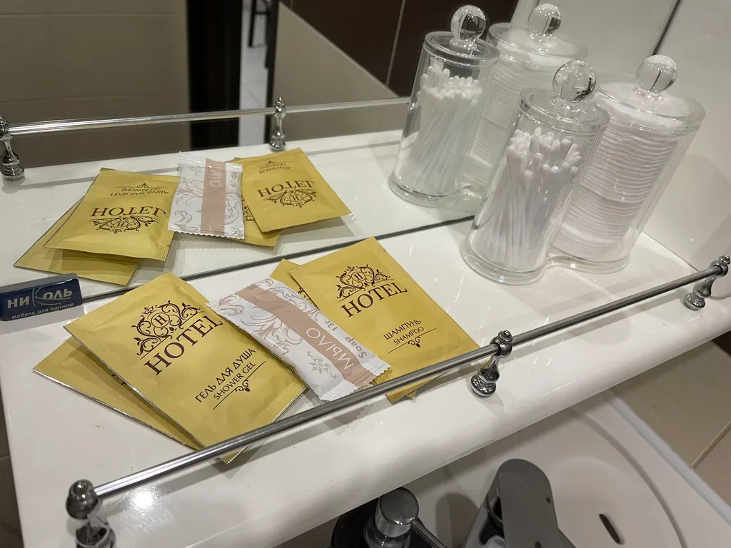 1-комнатная в центре города