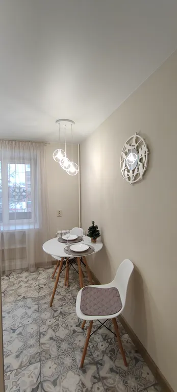 Квартира Уютная стильная квартира в центре от собственника — Ярославль