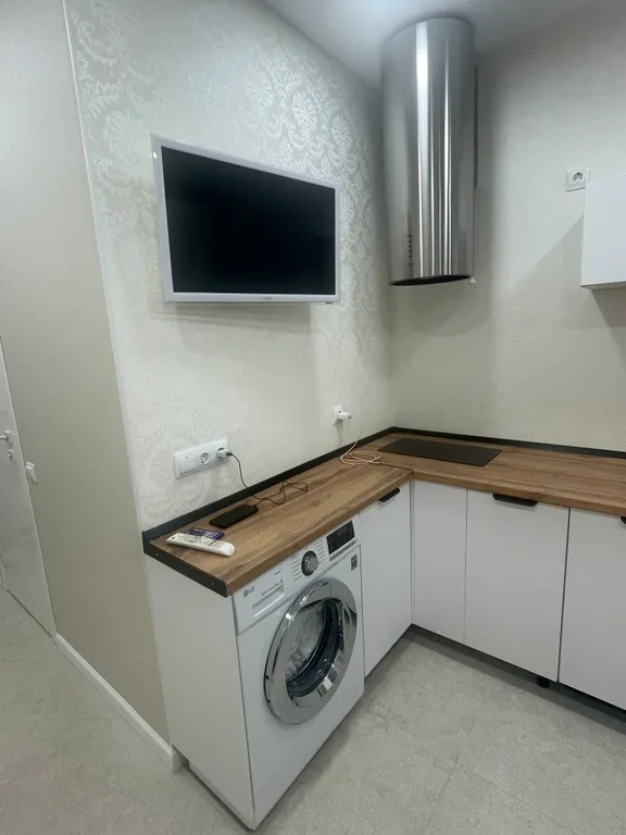 Комфортная квартира в новом комплексе Дарград, рядом с МегаАдыгея