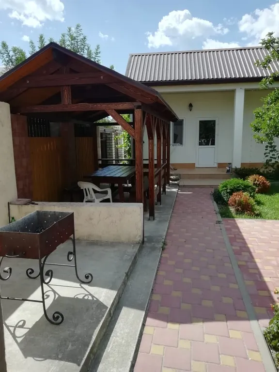 Коттедж под ключ