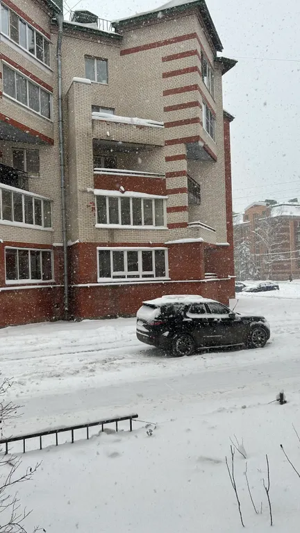 Комфортная квартира в 15 минутах от парка