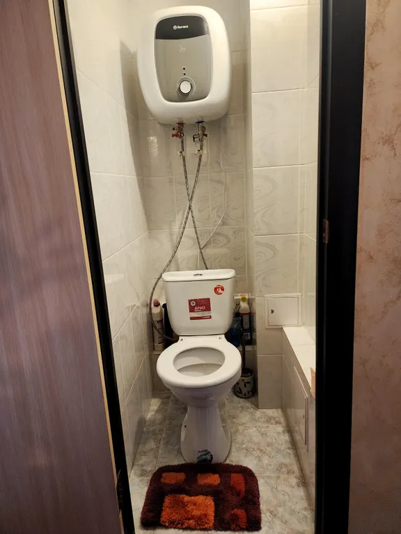 Уютная квартира на первом этаже