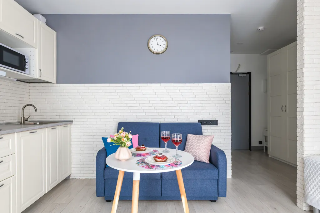 Квартира Квартира Loft Studio — Санкт-Петербург