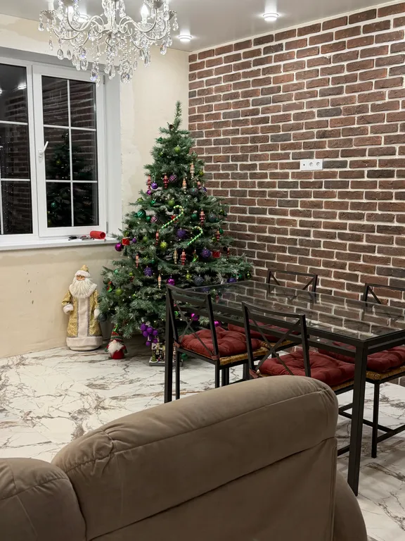 Домик в лесу