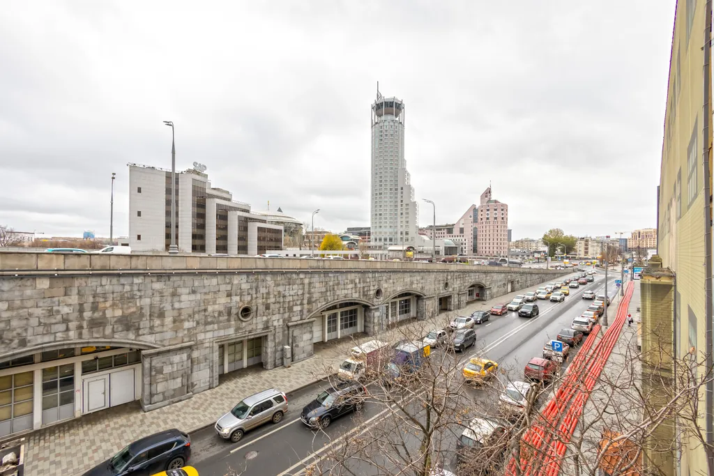 Квартира Квартира Дом на набережной у метро Павелецкая — Москва