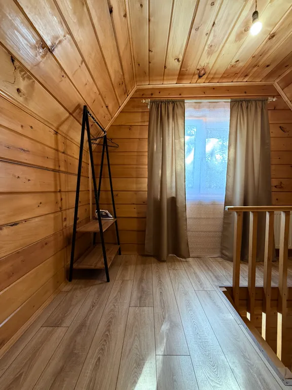 Апартаменты с видом на озеро