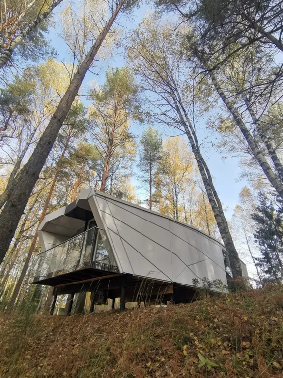 2-комнатный Дом