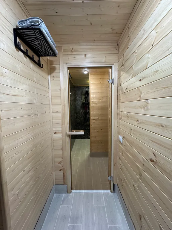 Дом A-Frame №7 Loft