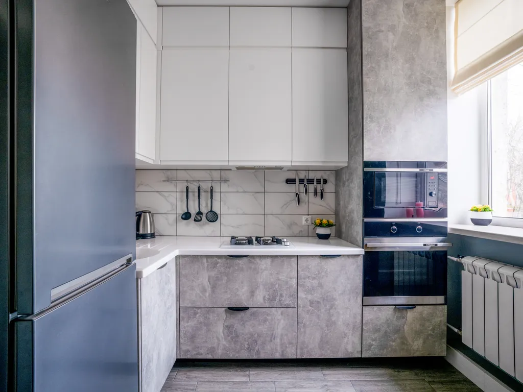 Уютная, комфортная квартира в трёх минутах от станции