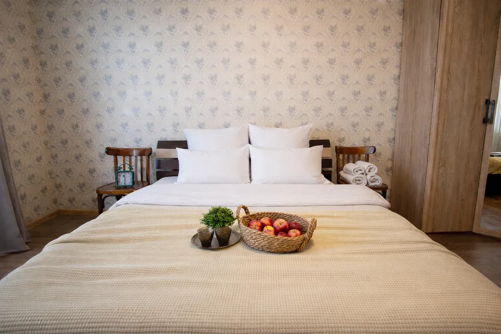 Квартира Просторная 3-комнатная квартира с парковкой на Красной площади — Ярославль