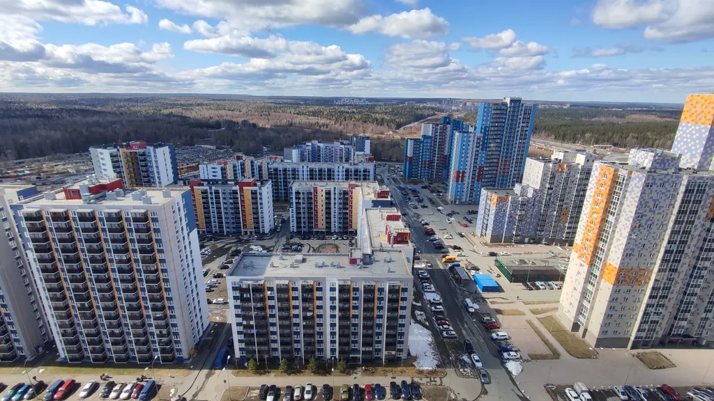 Квартира Уютная квартира в новом ЖК — Петрозаводск