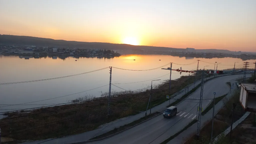 Уютная квартира рядом с аэропортом, с красивым видом на озеро