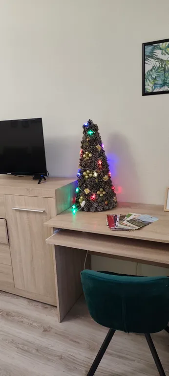 Квартира Однокомнатная квартира в ЖК Черниговский — Калининград