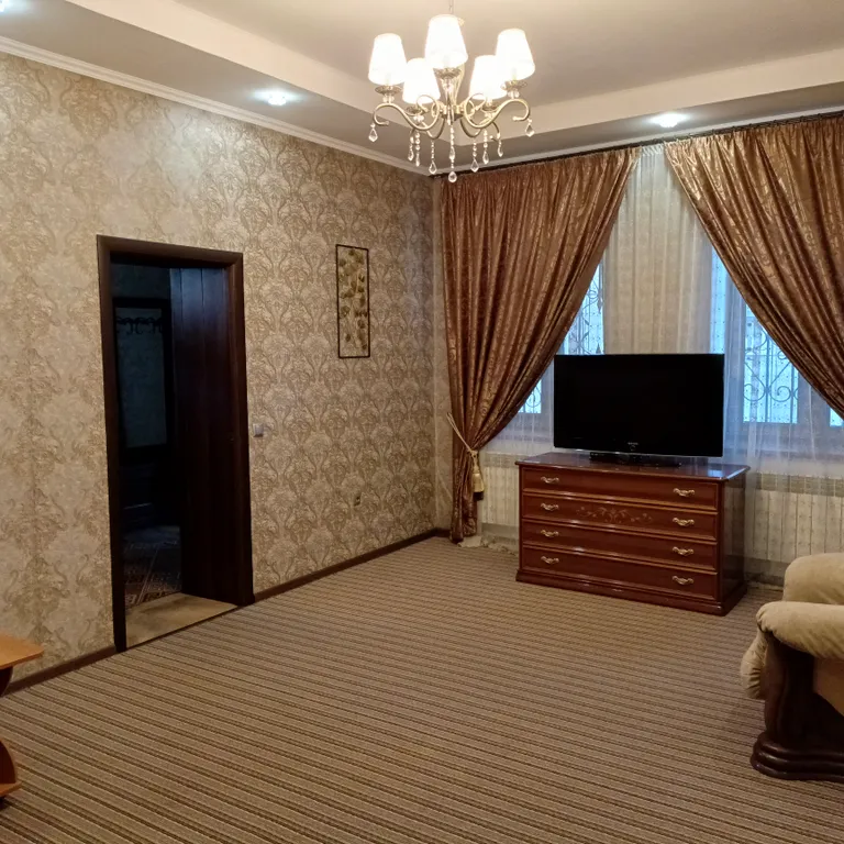 Люкс двухкомнатный