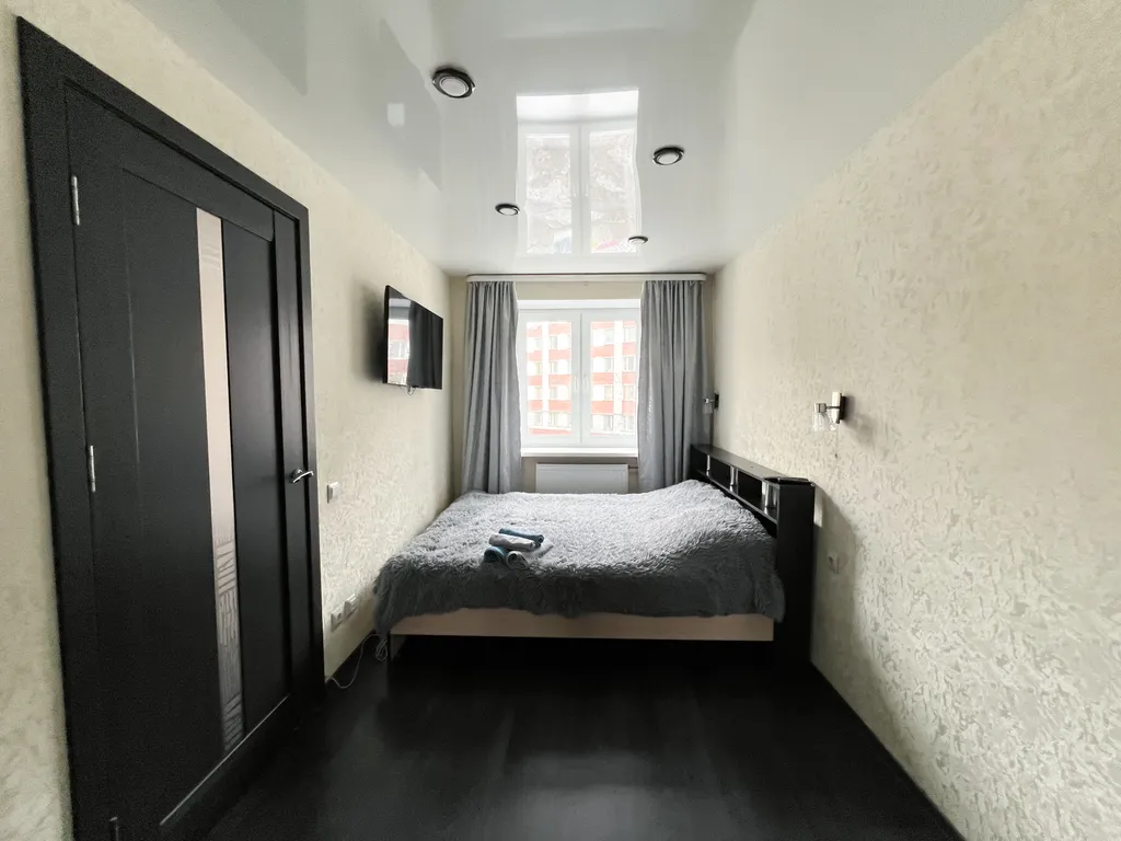 2‑комн. квартира в центре Мурманска на ул. Коминтерна, 17