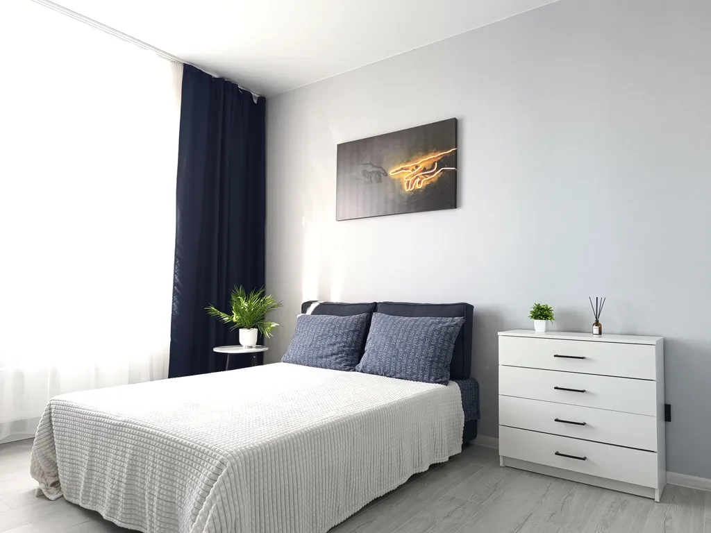 Евро 3 комнатная квартира, заселение 24/7