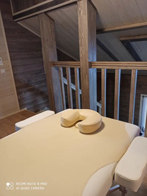 Коттедж Дом с баней прямо на берегу озера Селигер — Заборки