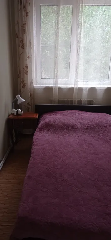 Уютная квартира с парковкой, 2 минуты до национального парка