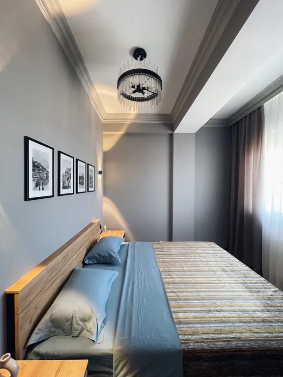 Уютная квартира в самом развитом районе Каспийска