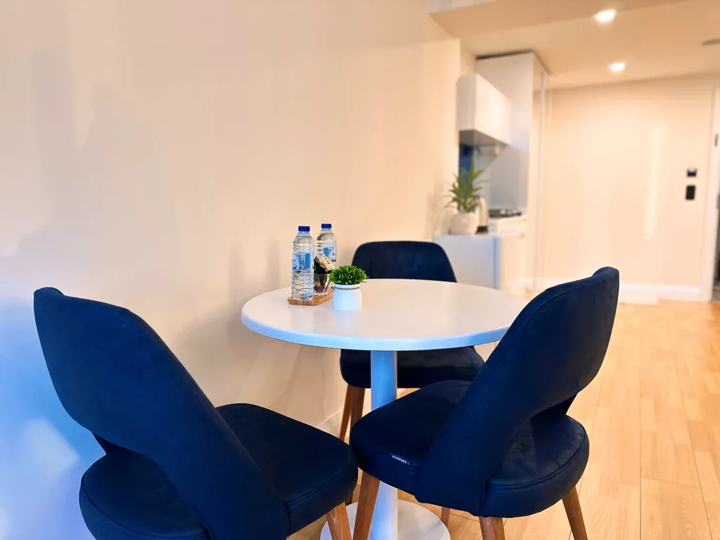 Квартира Квартира Апарт с шикарным видом на море — Батуми