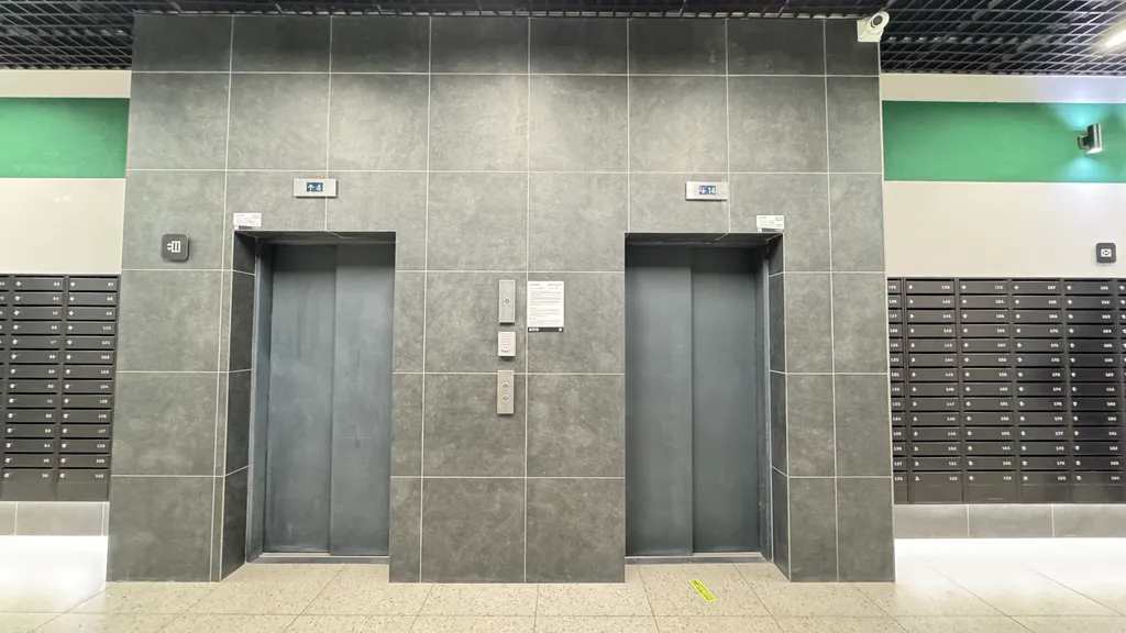 Новая студия рядом с ТРЦ