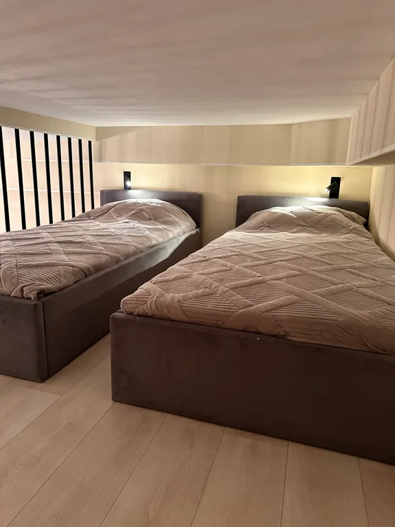 Квартира Квартира Уютная студия — Адлер