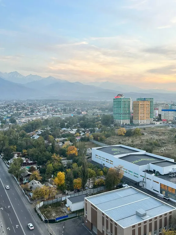 Квартира Комфорт сити — Алматы