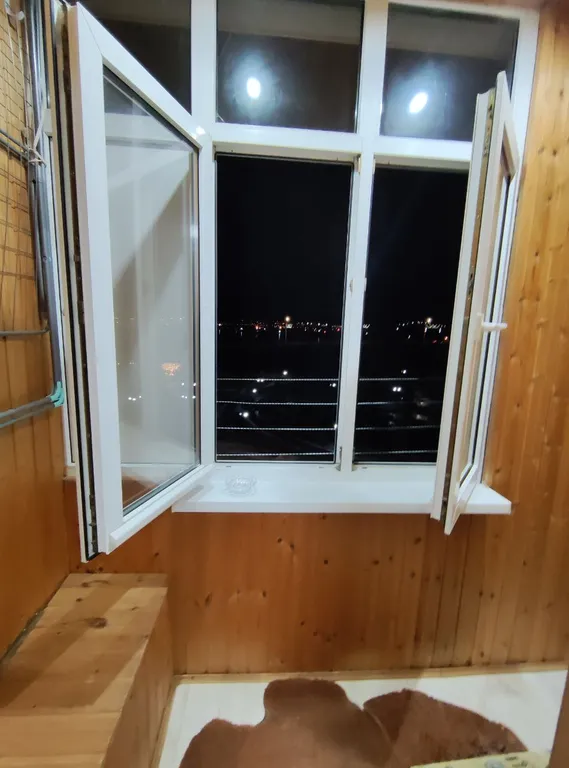 3-комнатная квартира в центре с видом на реку