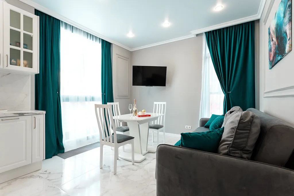 2-комнатная Квартира