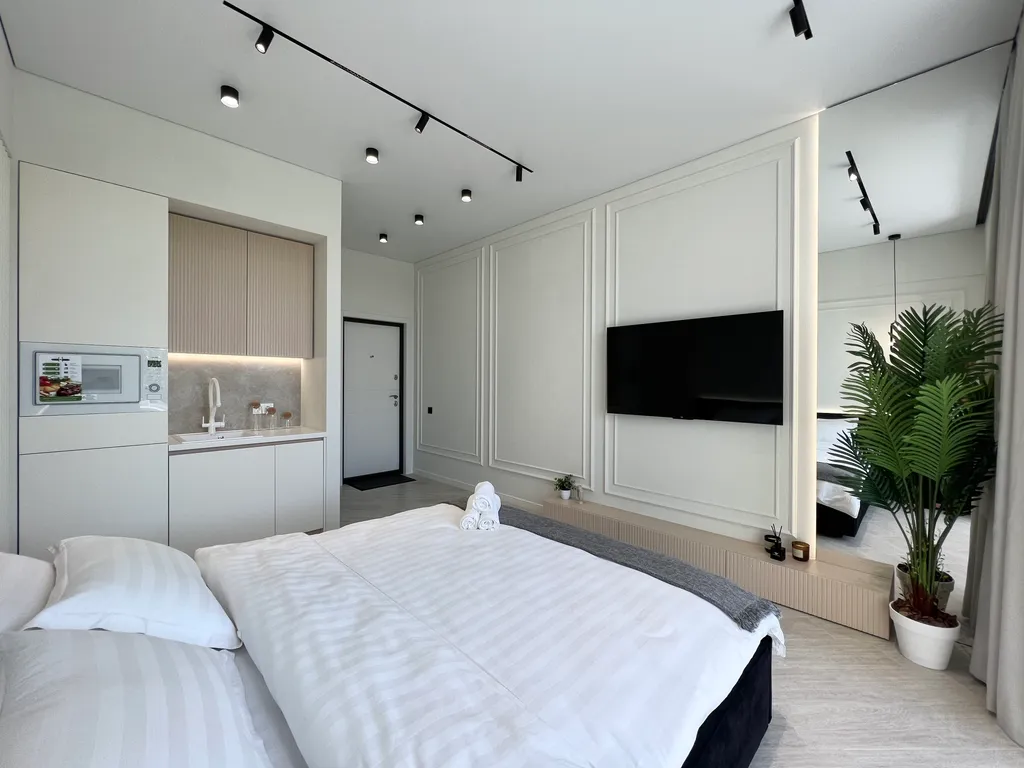 Апартаменты Lux