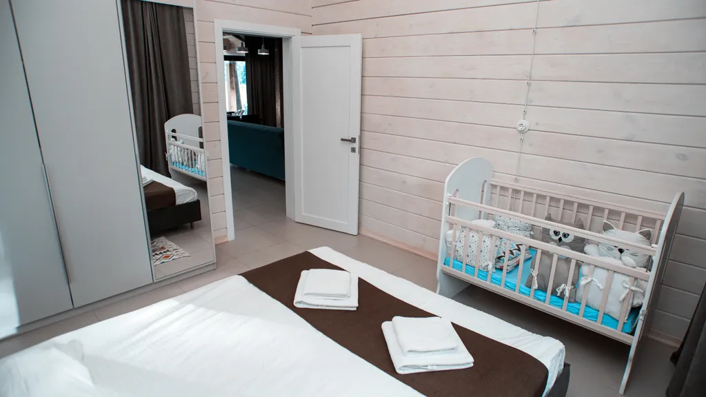 Семейный коттедж