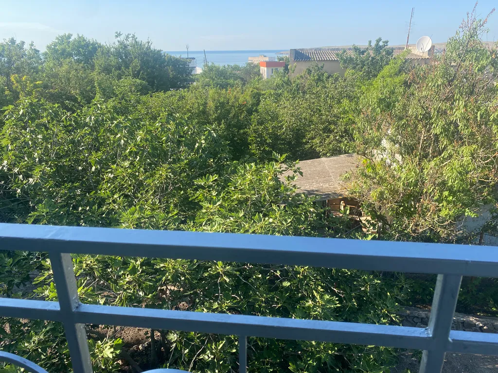 Удобный просторный уютный дом с панорамным видом на море