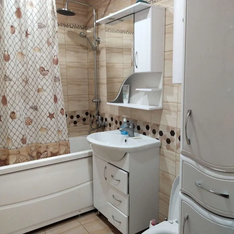 Светлая, уютная квартира