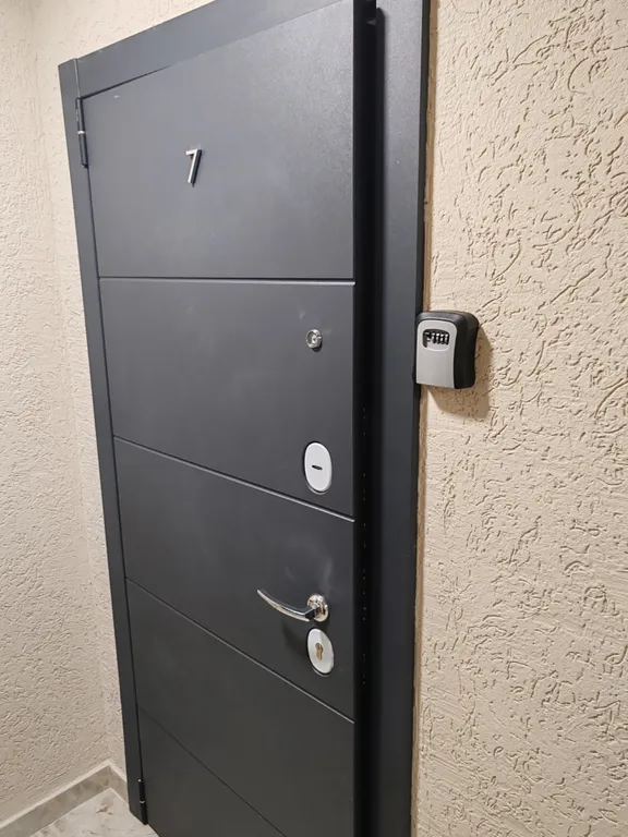 Квартира Апартаменты у моря — Сочи