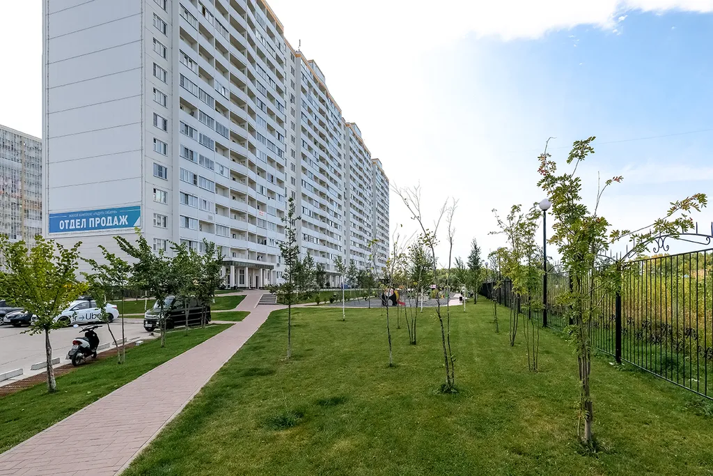 Квартира Современная квартира рядом с аэропортом имени Покрышкина — Новосибирск