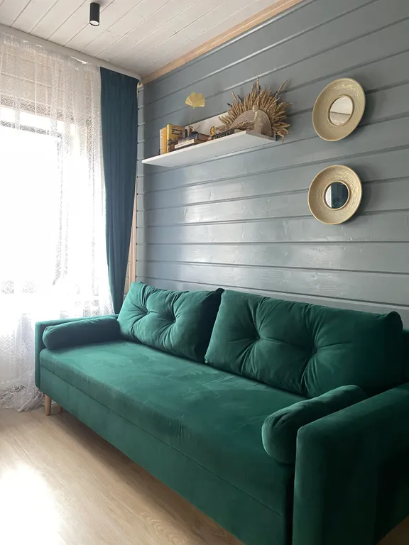 Дом, в котором всегда тепло и уютно