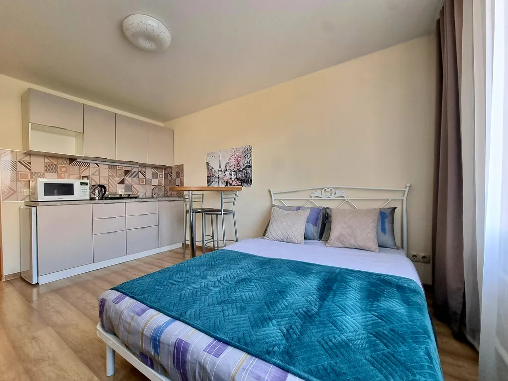 Квартира Апартаменты в ЖК саяны-парк — Москва