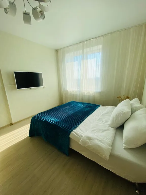 1-комнатная Квартира — аренда посуточно в Ижевск