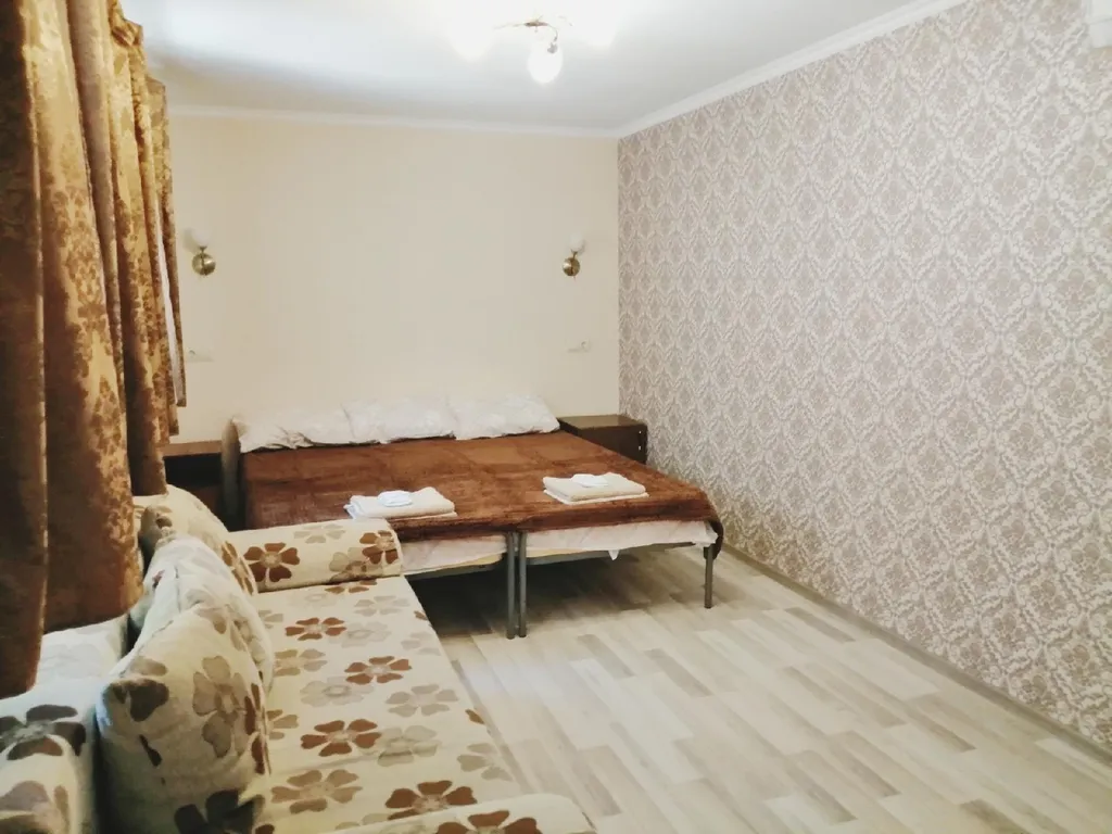 Коттедж Уютный домик — Адлер