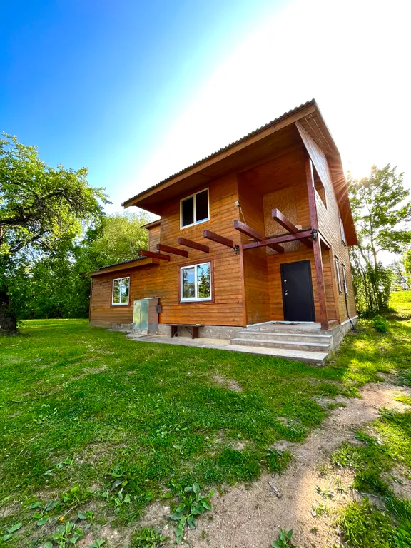 Коттедж Дом с баней на Браславских озерах — аренда посуточно в Браслав