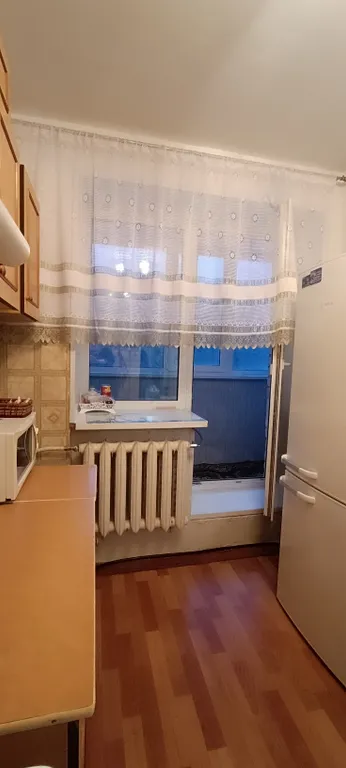 Простая, но уютная квартира с домашней атмосферой