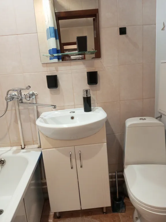 Уютная квартира