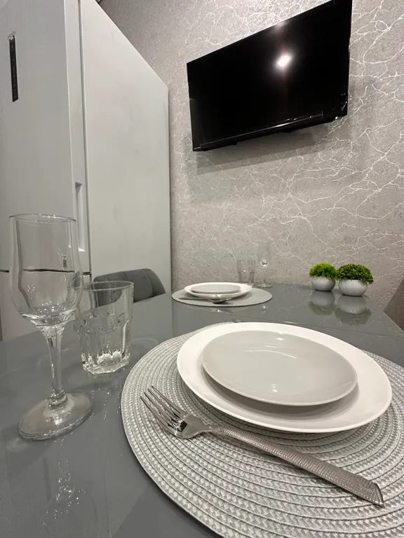 Шикарная квартира у Мамаева Кургана