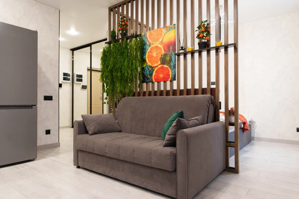 Уютный апартамент