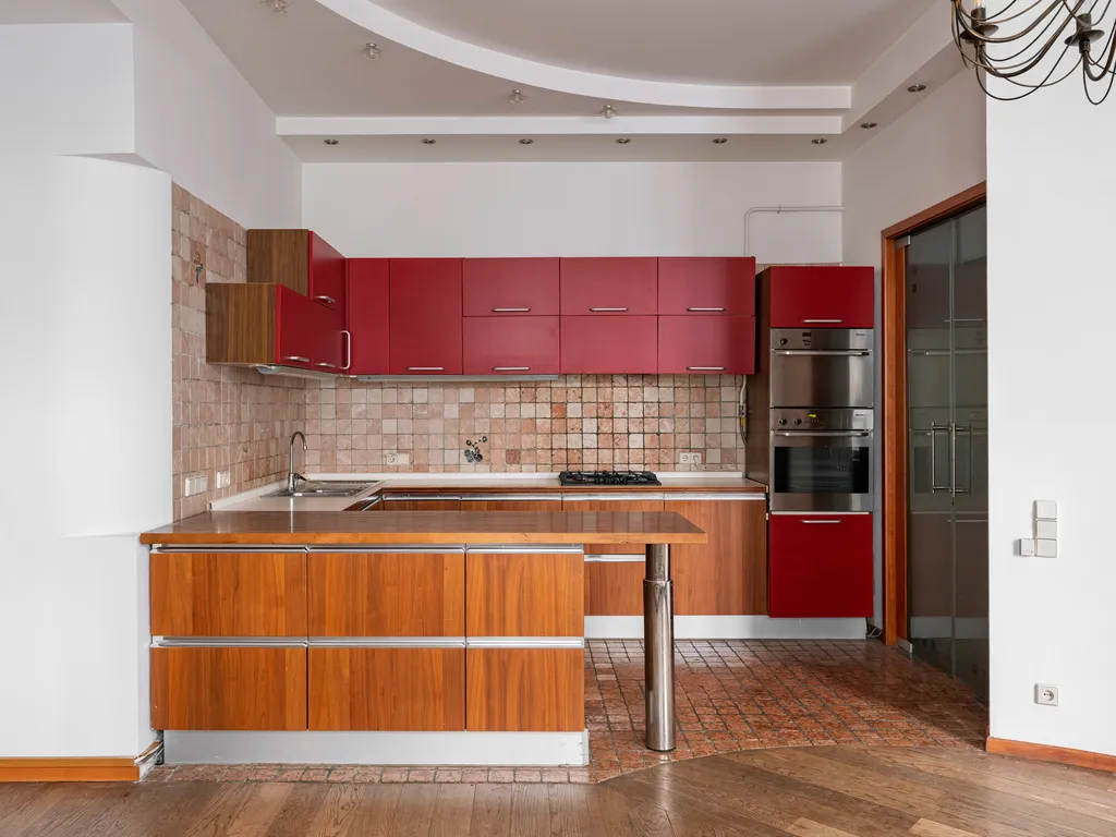 Роскошная Резиденция с 5 комнатами у Арбата