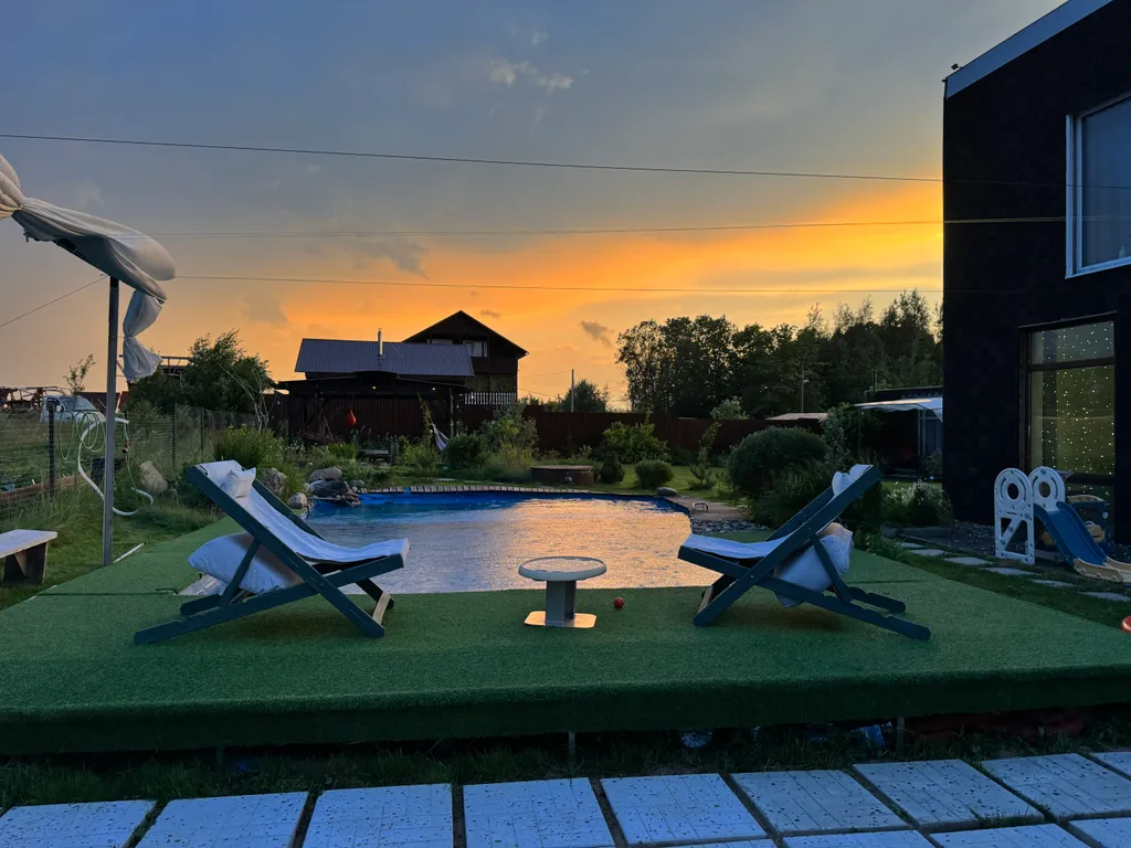 Коттедж Душевно, уютный загородный домик — Войскорово