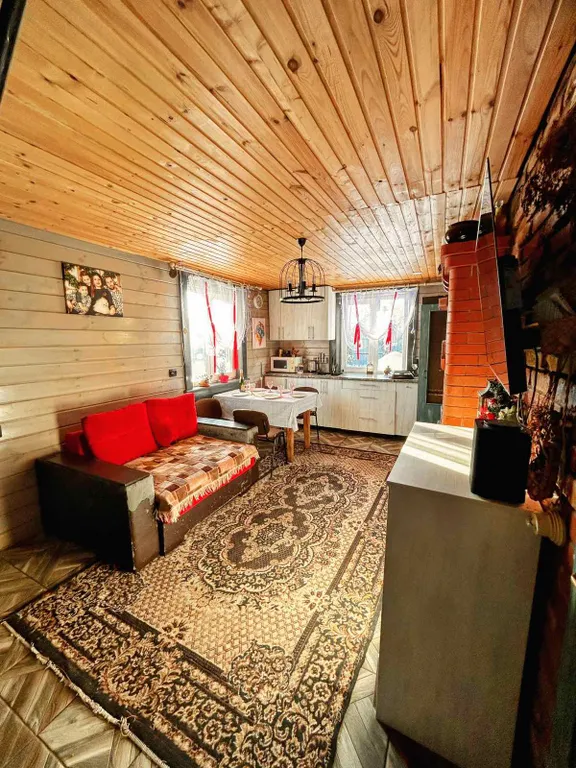 Уютный домик под Минском