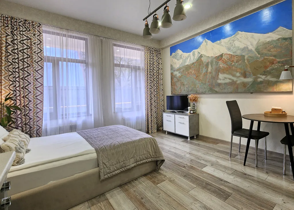 Lucy apartments in the sky